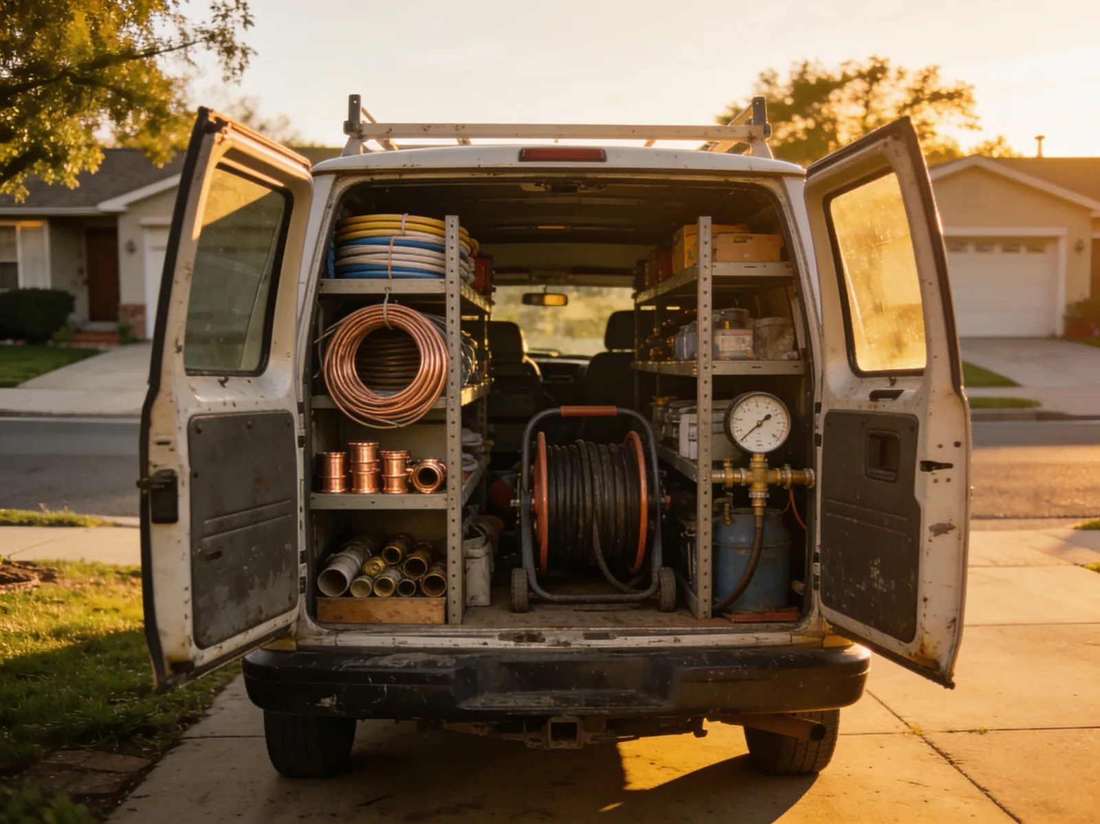Emergency Plumber company in Santo, TX